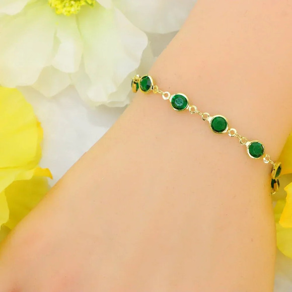 Minimalist Bracelet, Sleek & Modern Design, Women’s Fashion, YC110427-B - Picture 6 of 10